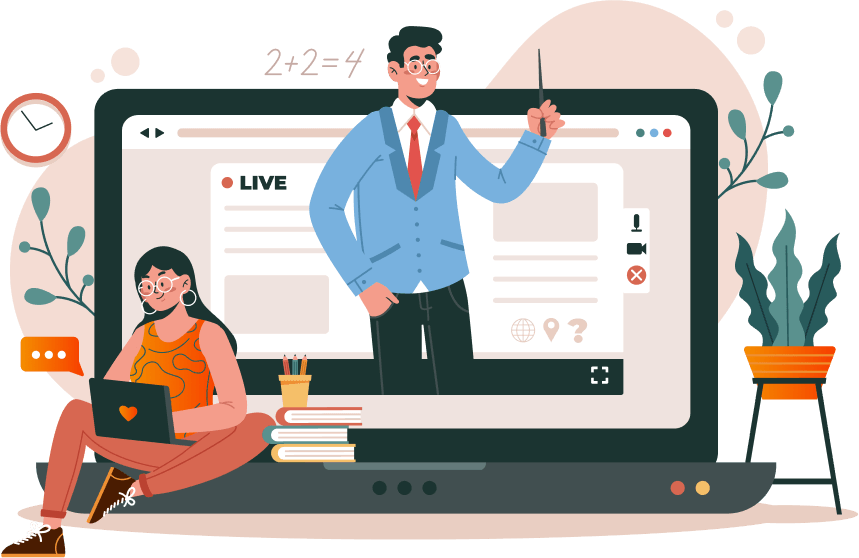 網課代修為何首選我們Meeloun網課助手？